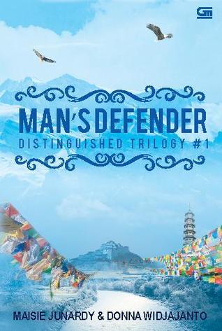 Man's Defender :  Distinguished Trilogy #1