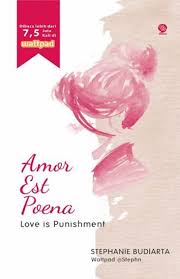 Amor Est Poena (Love is Punishment)