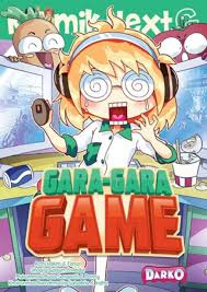 Komik Next G : Gara-Gara Game