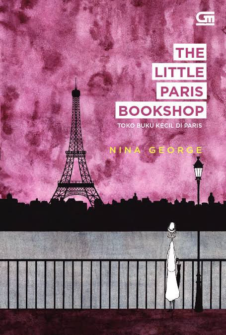 The Little Paris Bookshop : Toko Buku Kecil di Paris