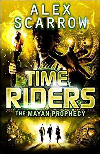 Time Riders : Ramalan Suku Maya