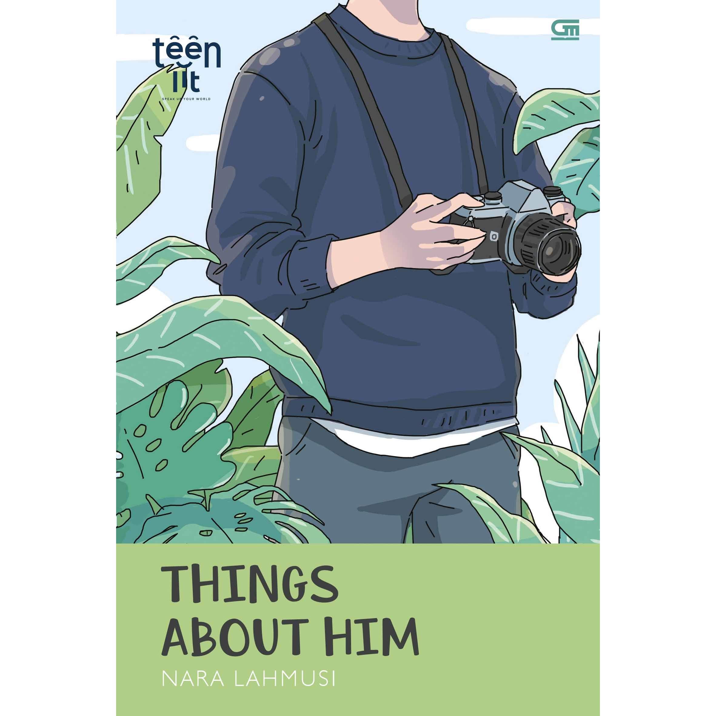 Things About Him