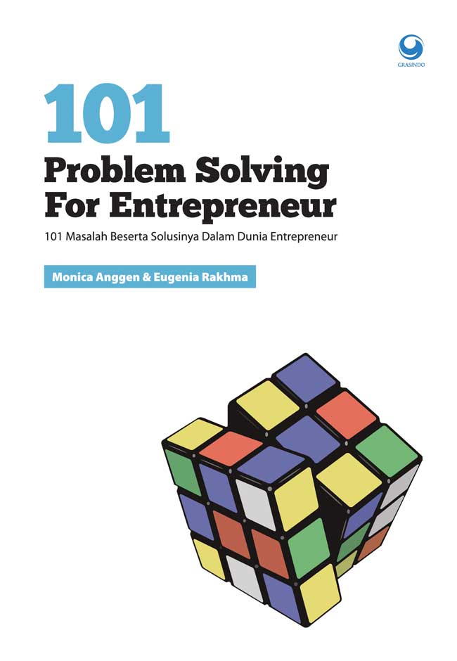 101 Problem Solving for Entrepreneur :  101 Masalah Beserta Solusinya dalam Dunia Entrepreneur