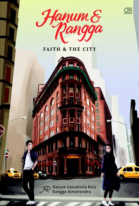 Hanum & Rangga :  Faith & The City