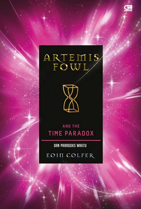 Artemis Fowl #6 :  The Time Paradox