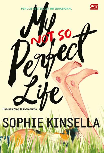 My Not so Perfect life :  Hidupku yang Tak Sempurna