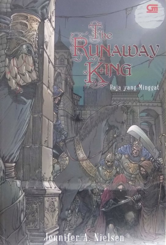 The runaway : raja yang minggat