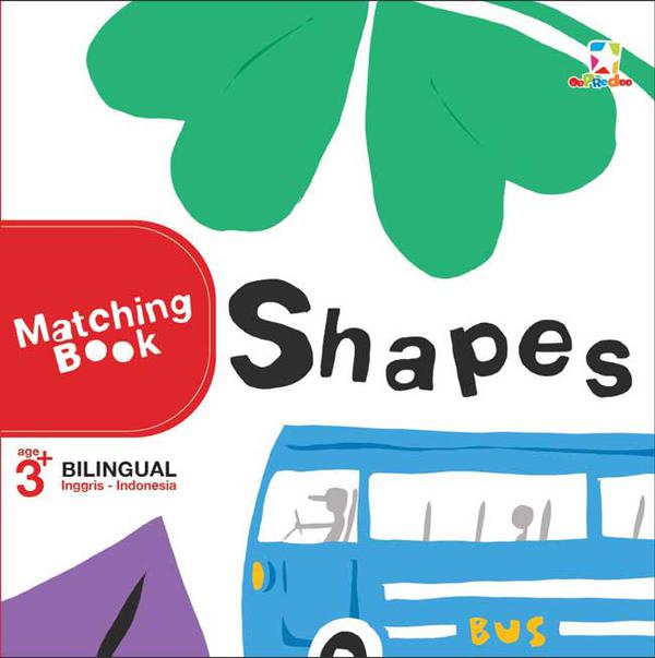 Matching Book: Shapes