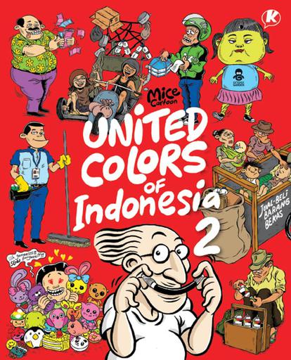 United Colors of Indonesia 2