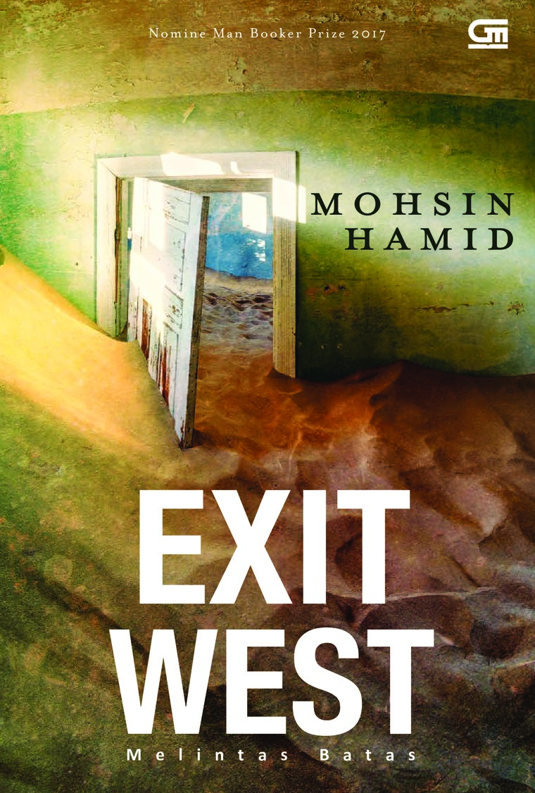 Exit West : Melintas Batas