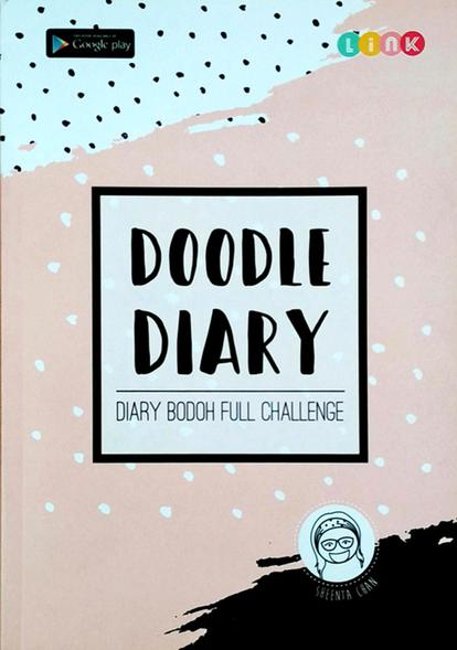 Doodle diary : diary bodoh full challange