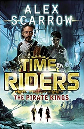 Time Riders : The Pirate Kings
