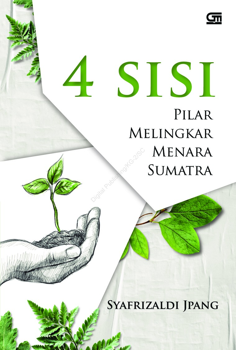 4 Sisi Pilar Melingkar Menara Sumatra
