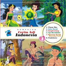 Kumpulan Cerita Asli Indonesia Vol.1