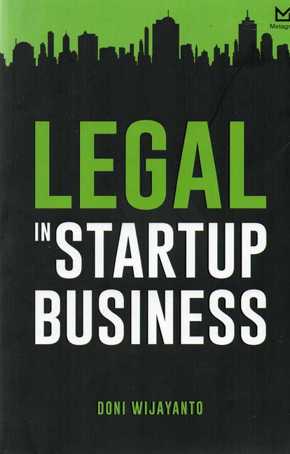 Legal In Startup Business