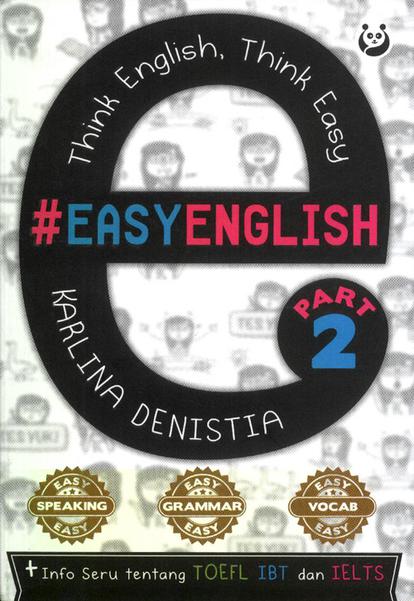 #EasyEnglish Part 2 :  Think English, Think Easy