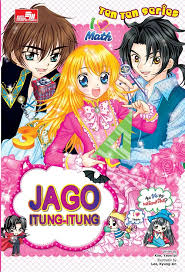 Ten Ten Series :  Jago Itung-Itung