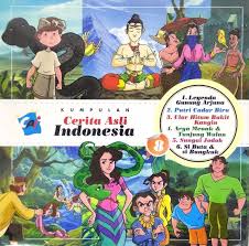 Kumpulan Cerita Asli Indonesia Vol.8