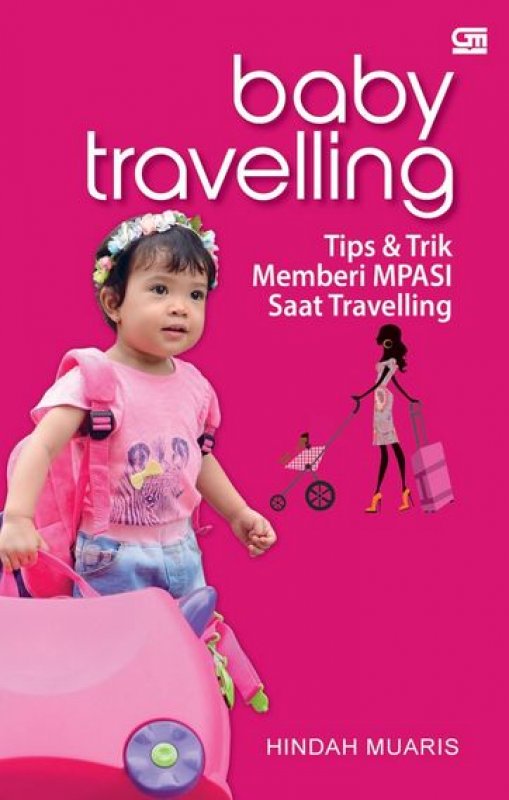 Baby travelling :  tips & trik memberi mpasi saat traveling.