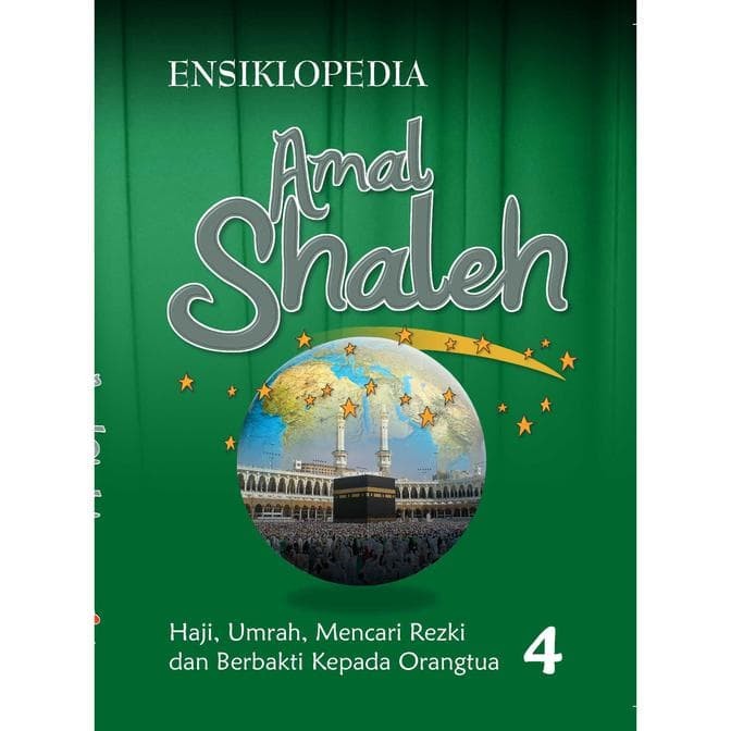 Ensiklopedia amal shaleh - jilid 4