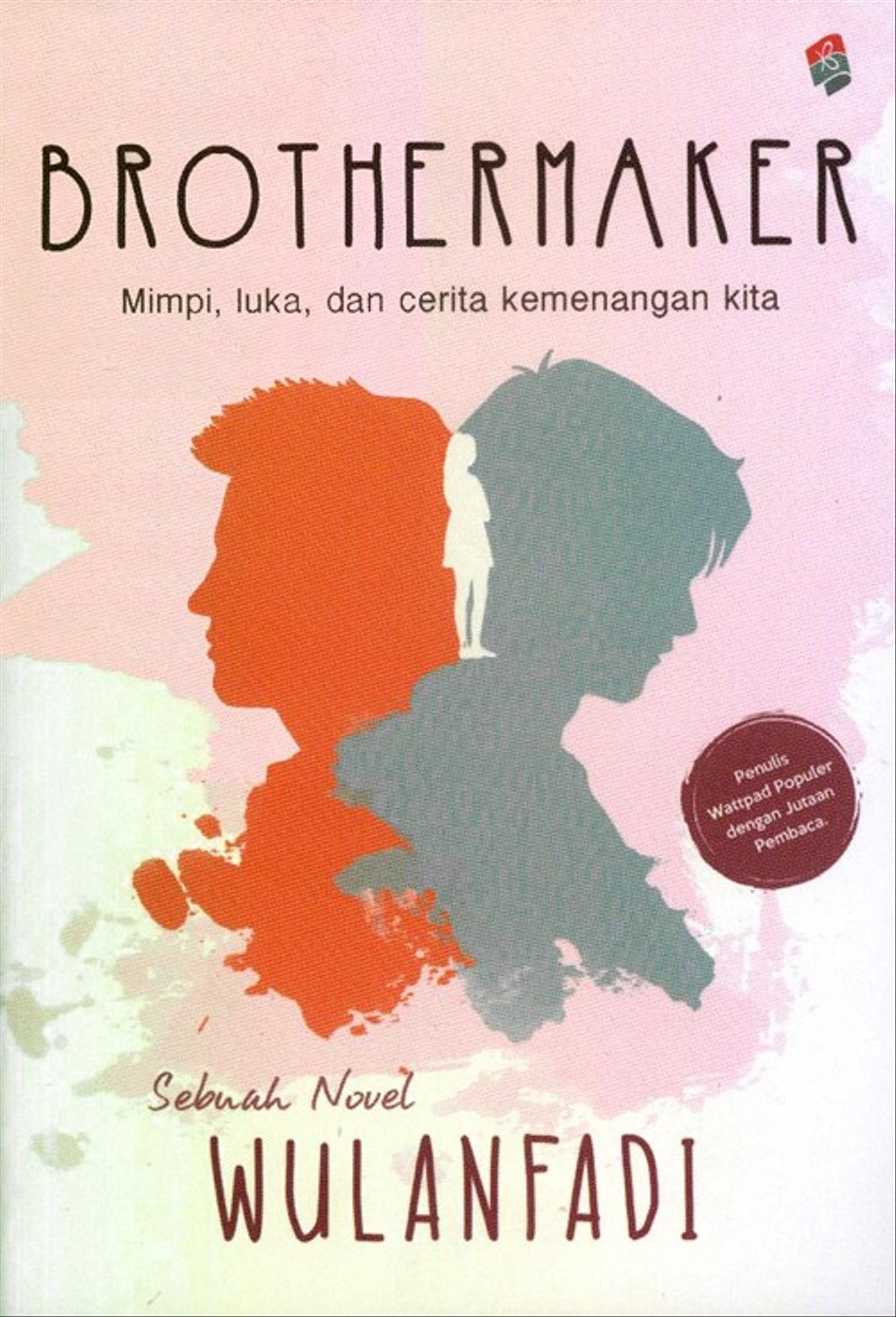 Brothermaker. :  Mimpi, luka, dan cerita kemenangan kita