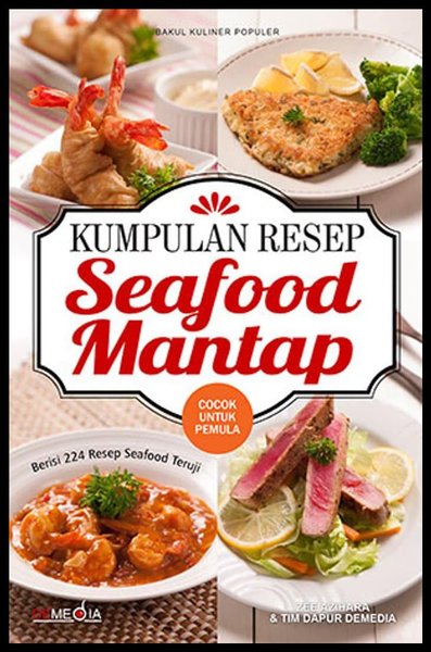Kumpuan Resep Seafood Mantap