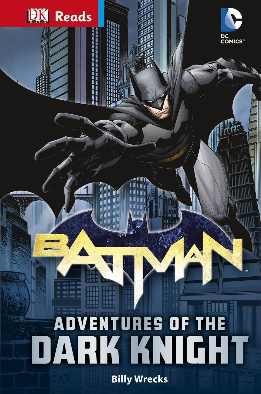 Batman :  Adventures of The Dark Knight