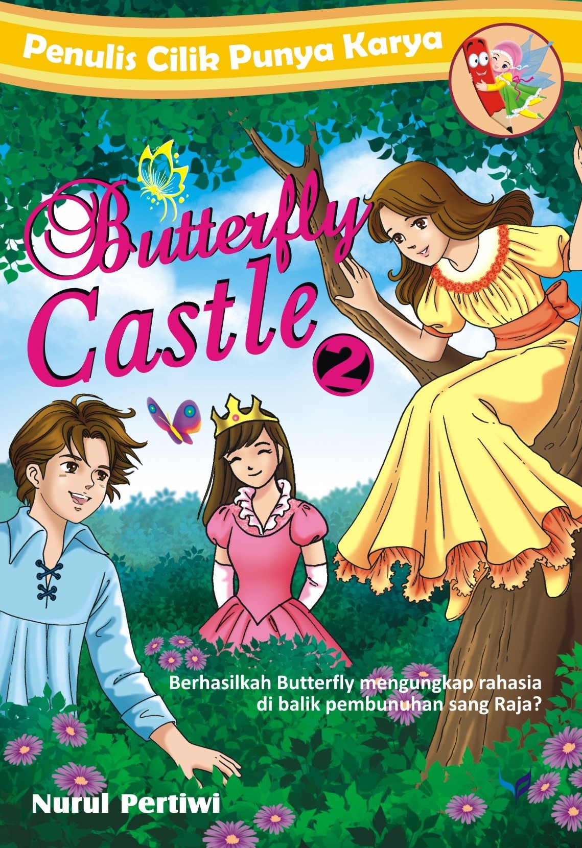 Butterfly Castle 2