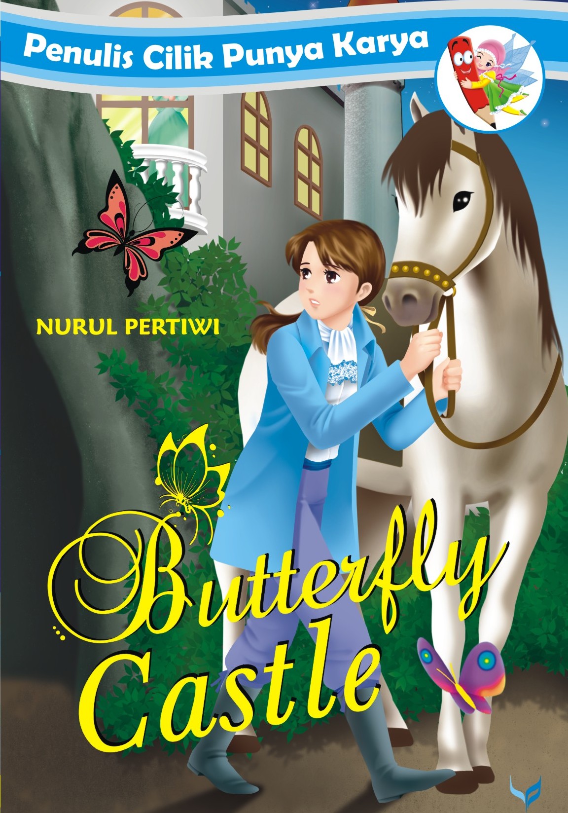 Butterfly Castle
