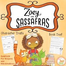 Zoey and Sassafras :  Dragons and Marshmallows