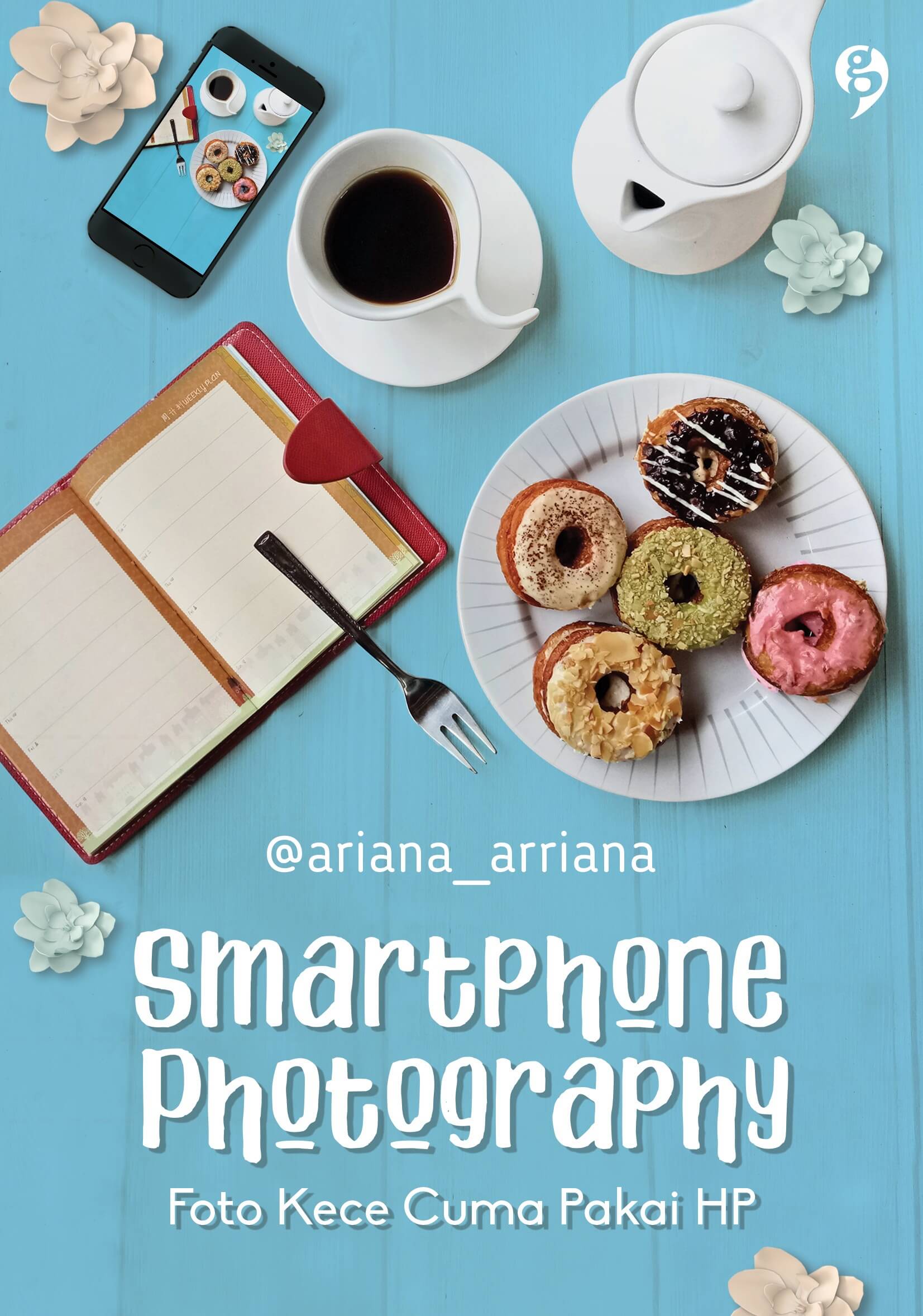 Smartphone photography :  foto kece cuma pakai HP