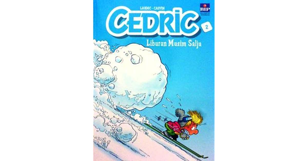 Cedric 2 :  Liburan Musim Salju