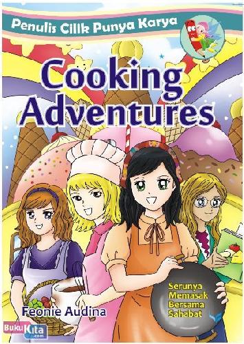 Cooking Adventures
