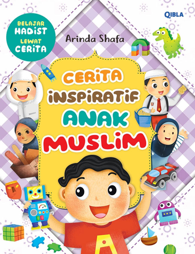 Cerita Inspiratif Anak Muslim