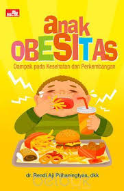 Anak Obesitas :  Dampak Pada Kesehatan dan Perkembangan