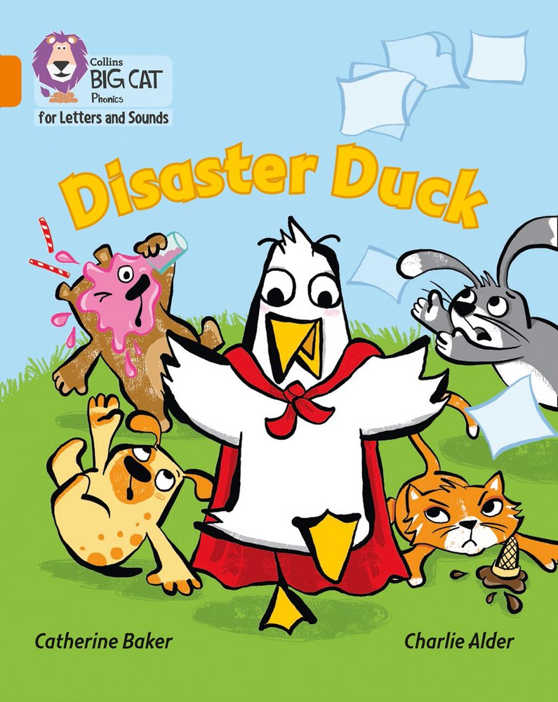 Disaster Duck ;