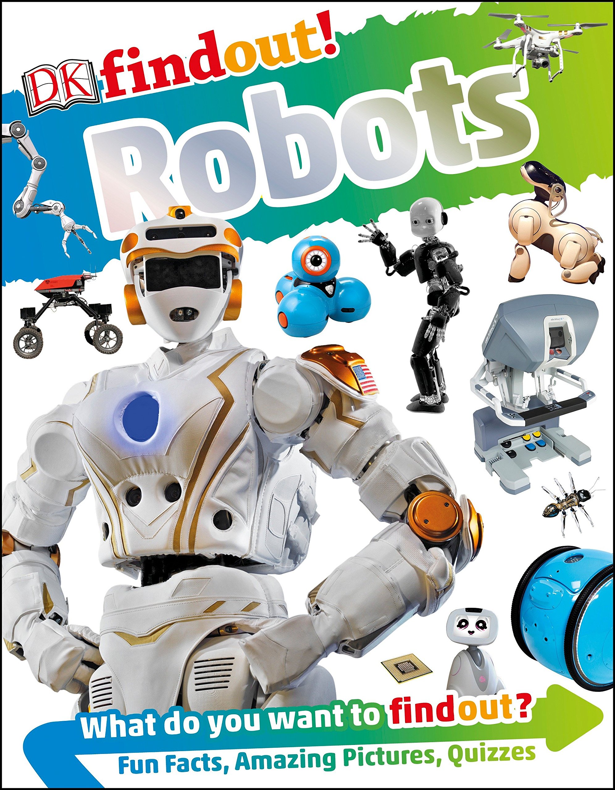 Findout! Robots ;