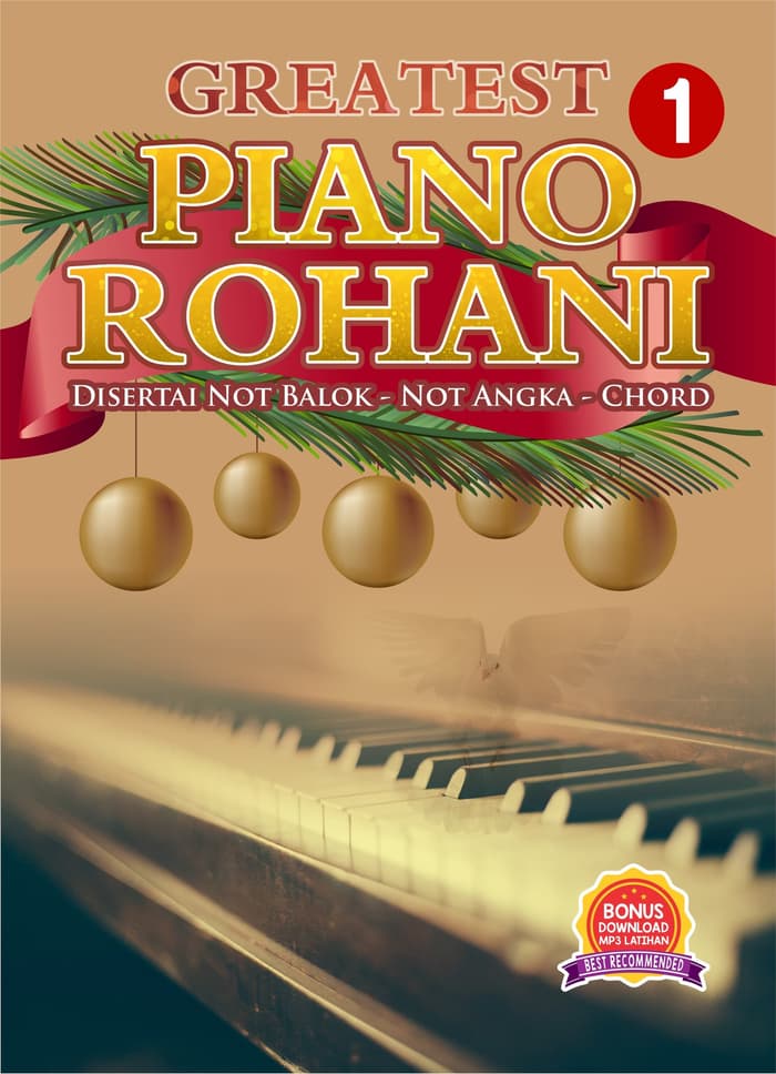 Greatest Piano Rohani,;