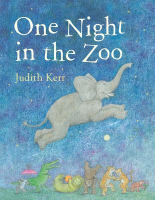 One Night in The Zoo ;