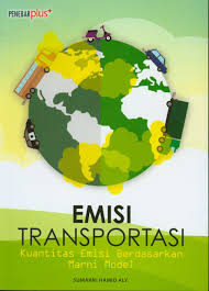 Emisi transportasi :  kuantitas emisi berdasarkan marni model