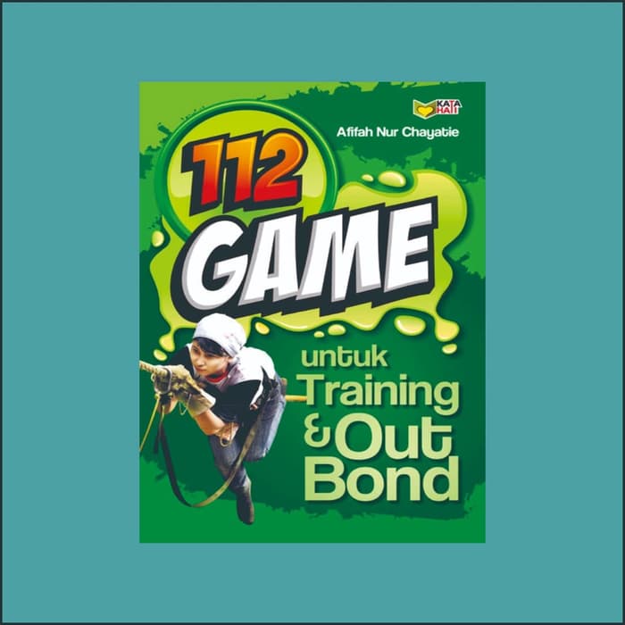 112 game untuk training dan out bond