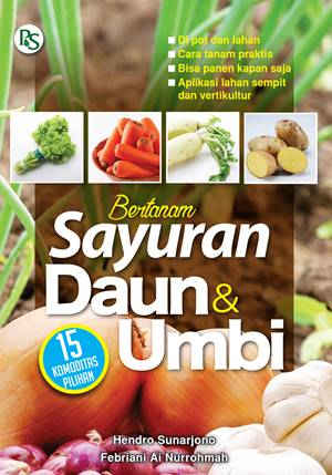 Bertanam sayuran daun & umbi