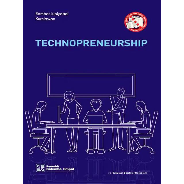 Technopreneurship ;