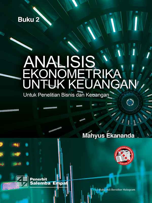 Analisis Ekonometrika Untuk Keuangan