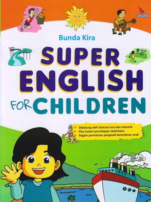 Super english for Children