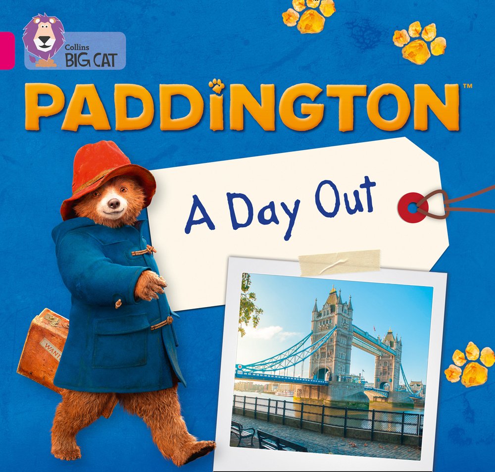 Paddington :  a day out