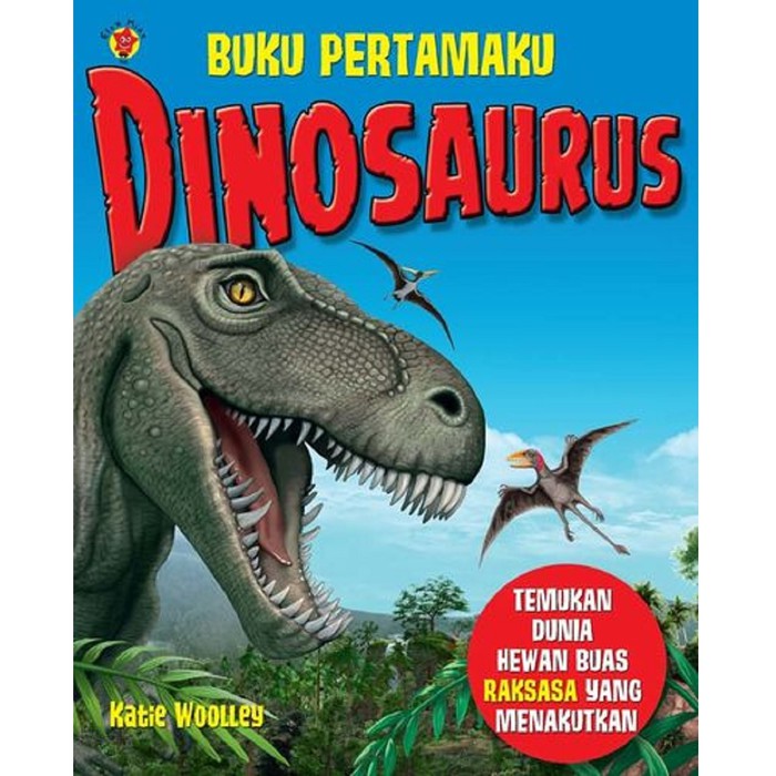Buku Pertamaku :Dinosaurus