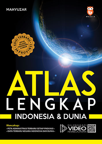 Atlas lengkap Indonesia & dunia