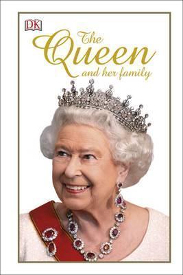 The queen and her family