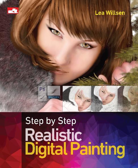 Step by Step Realistic Digital Painting